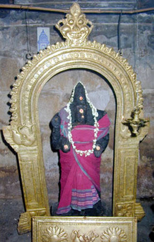 Thiruedirkolpadi Amman